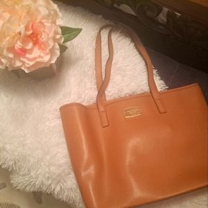 Michael Kors Brown Purse
